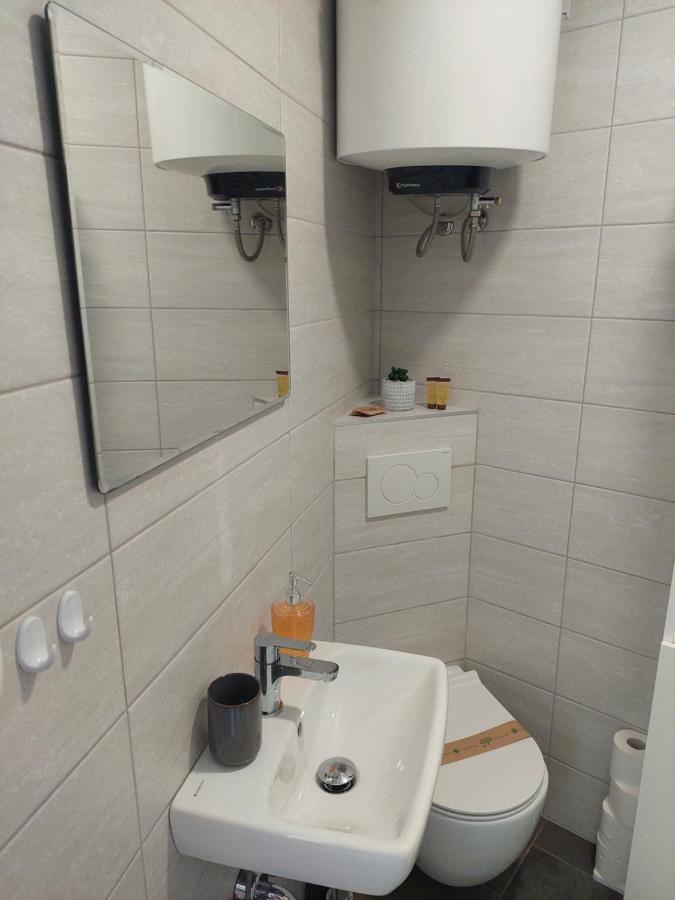 Studio Cebelica Piran Ngoại thất bức ảnh